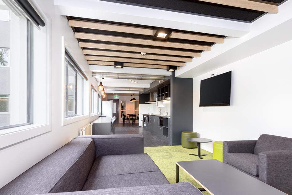 Studentenkamers & Kotschoonmaak